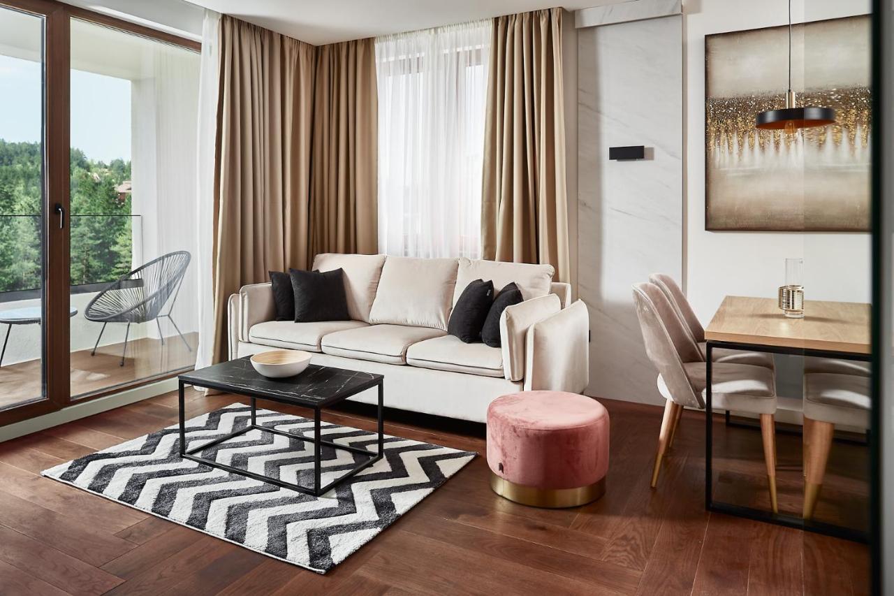 21St Century Zlatibor Residence, Spa & Wellness By Adora Eksteriør billede