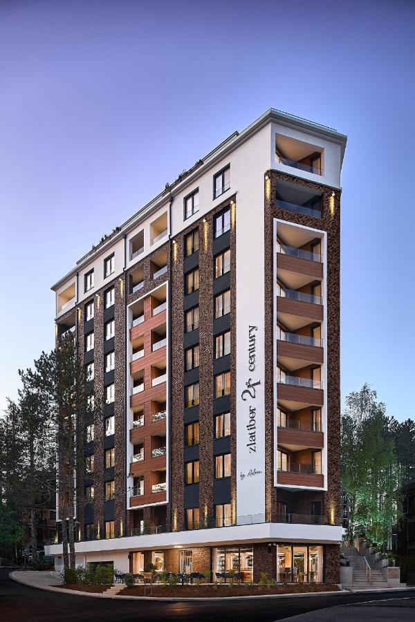 21St Century Zlatibor Residence, Spa & Wellness By Adora Eksteriør billede