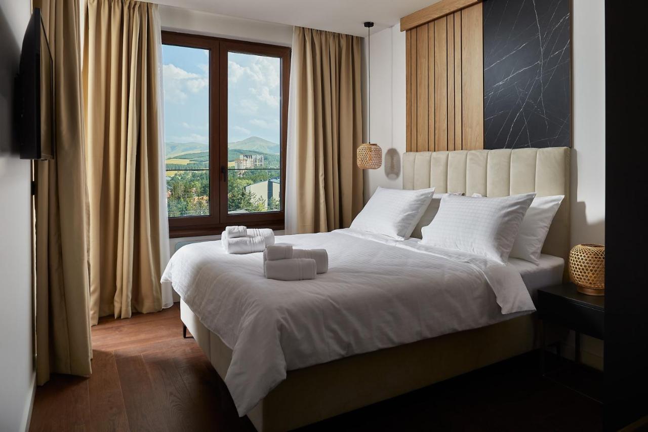21St Century Zlatibor Residence, Spa & Wellness By Adora Eksteriør billede