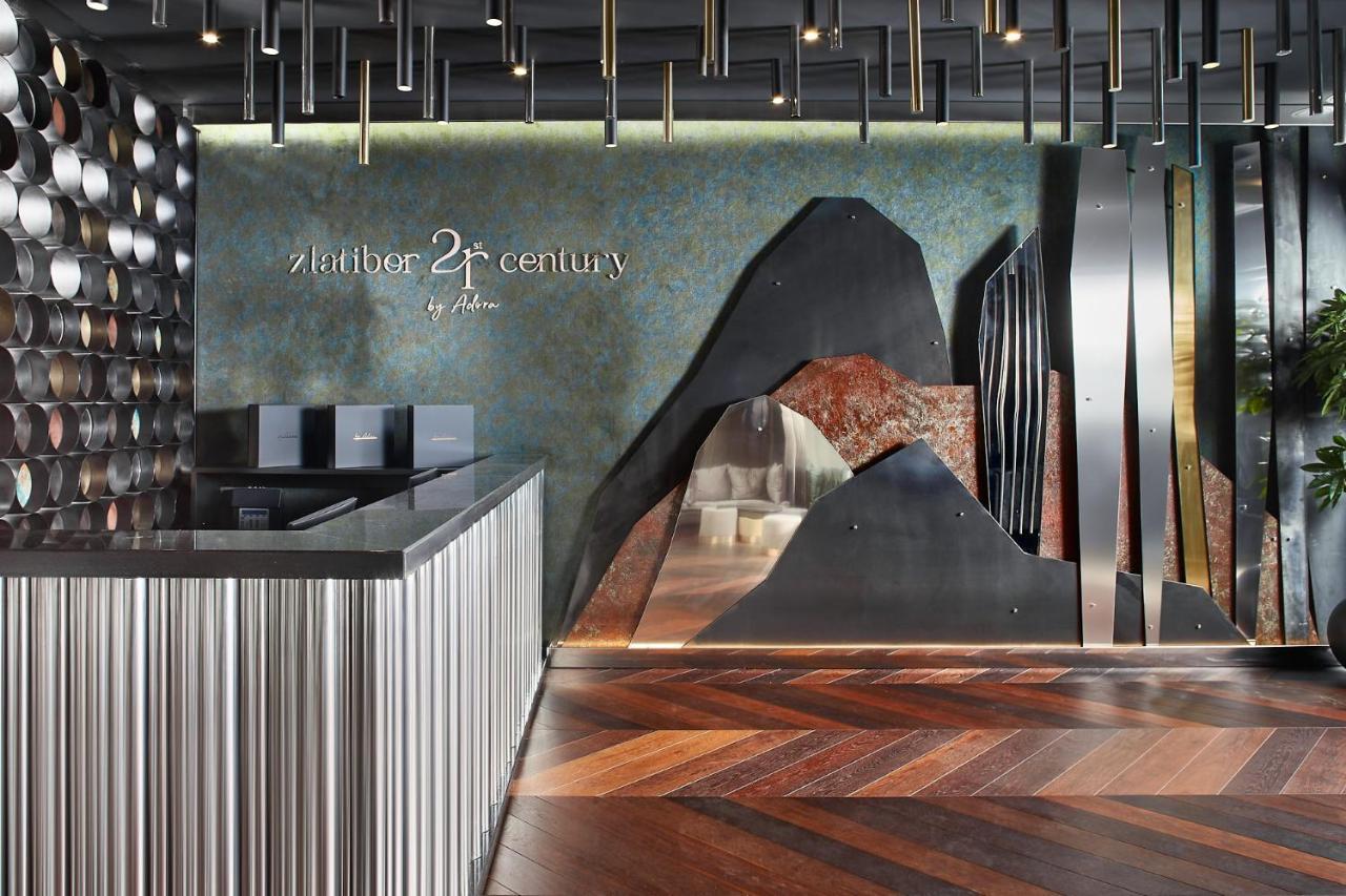 21St Century Zlatibor Residence, Spa & Wellness By Adora Eksteriør billede