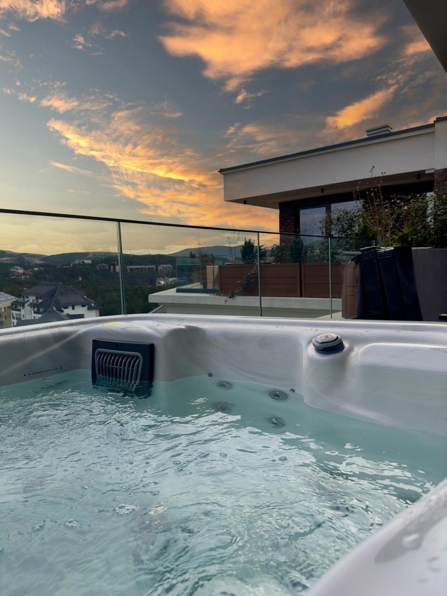 21St Century Zlatibor Residence, Spa & Wellness By Adora Eksteriør billede