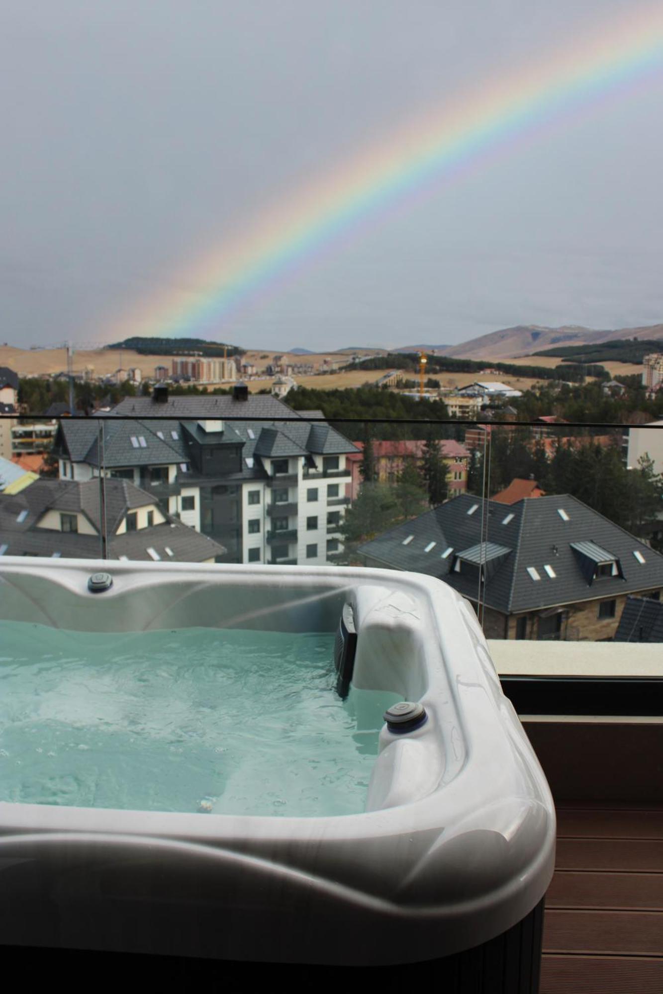 21St Century Zlatibor Residence, Spa & Wellness By Adora Eksteriør billede