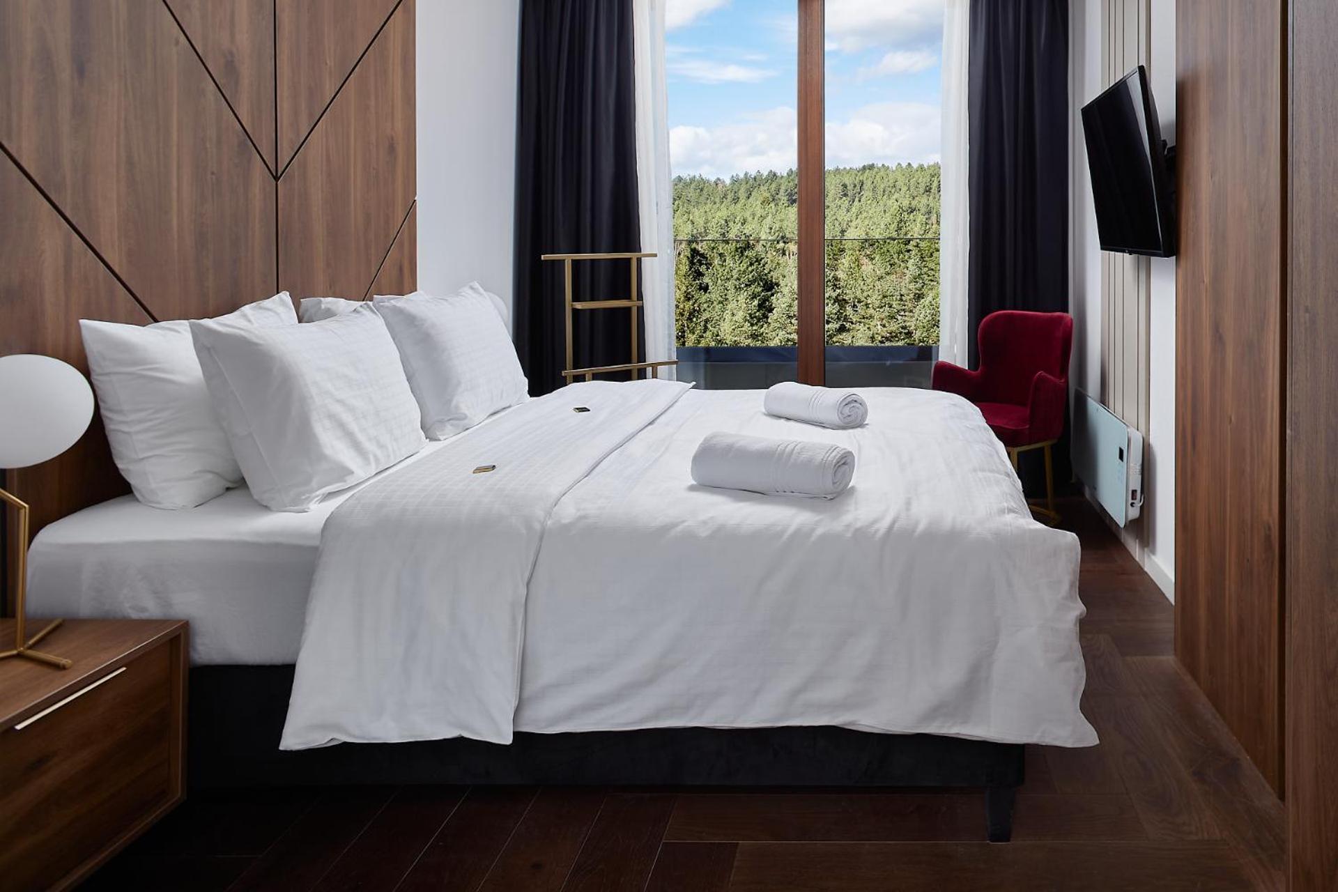 21St Century Zlatibor Residence, Spa & Wellness By Adora Eksteriør billede