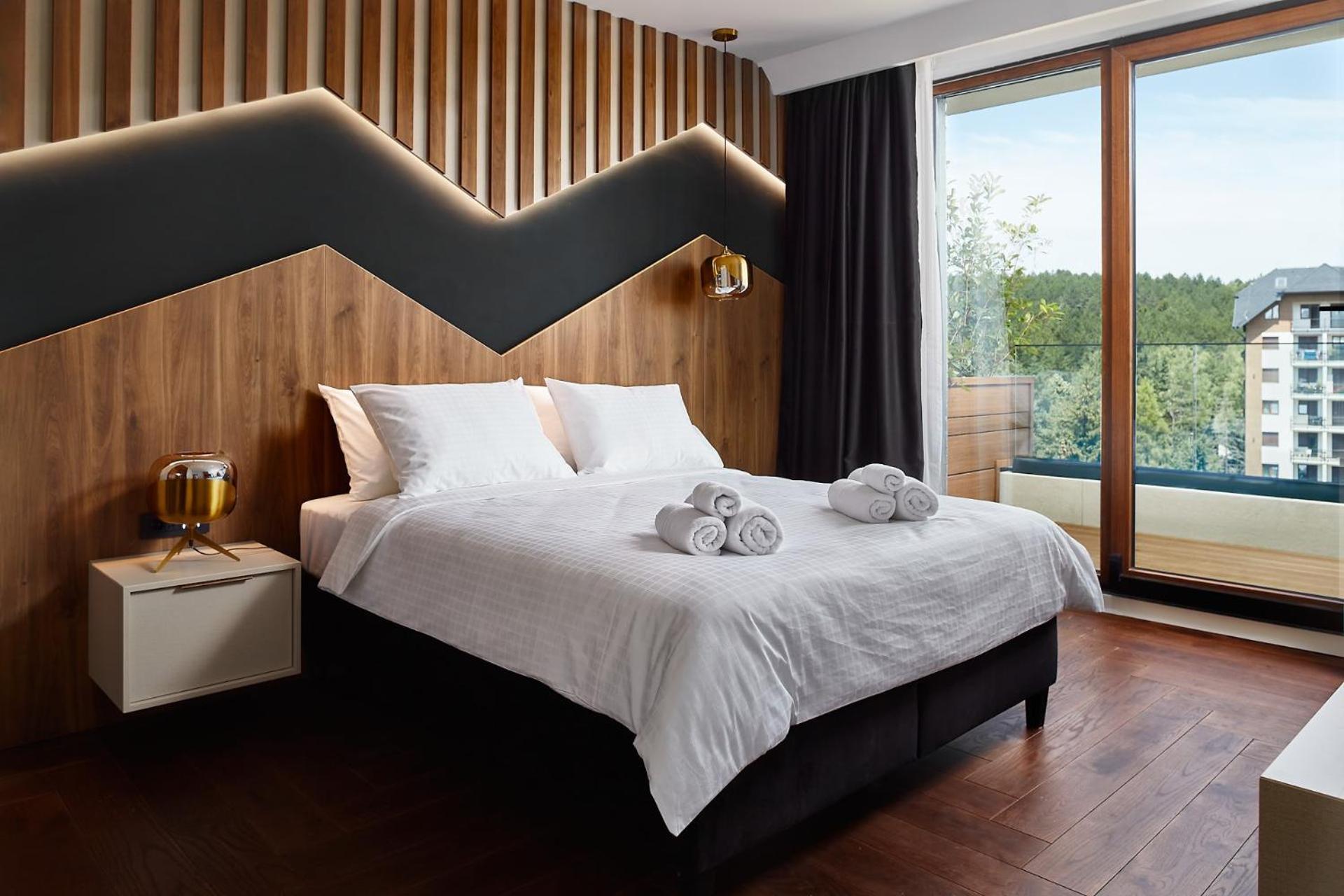 21St Century Zlatibor Residence, Spa & Wellness By Adora Eksteriør billede