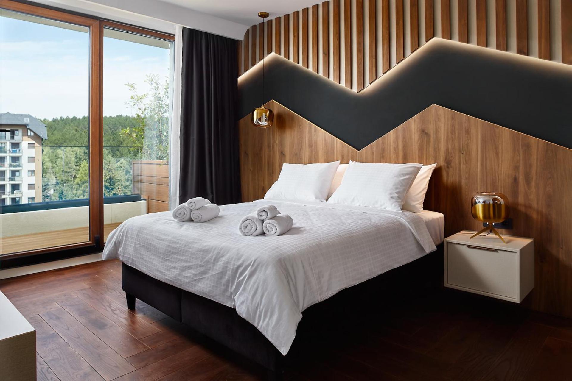 21St Century Zlatibor Residence, Spa & Wellness By Adora Eksteriør billede