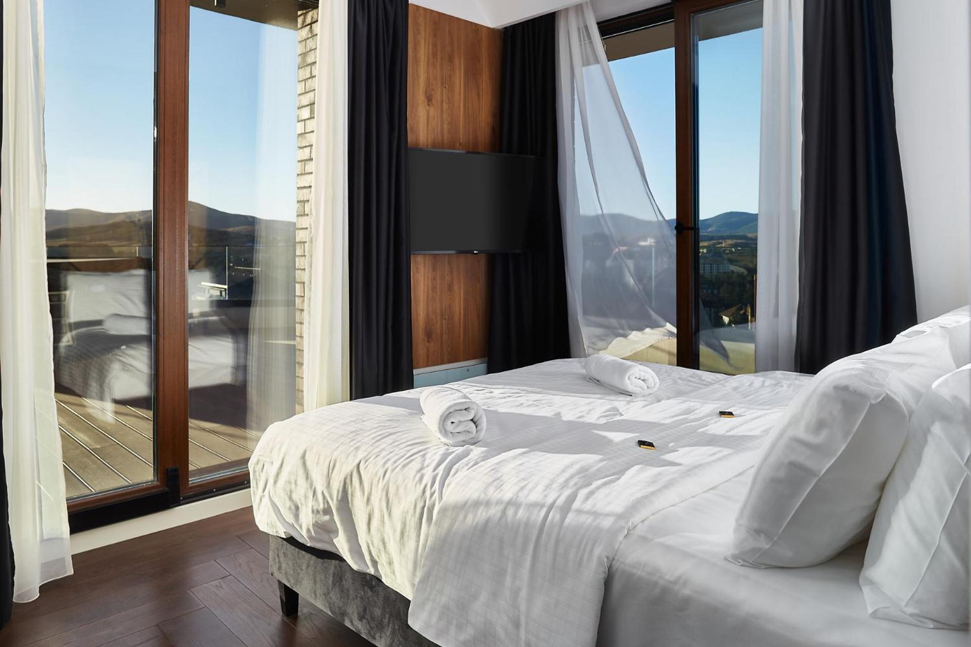 21St Century Zlatibor Residence, Spa & Wellness By Adora Eksteriør billede