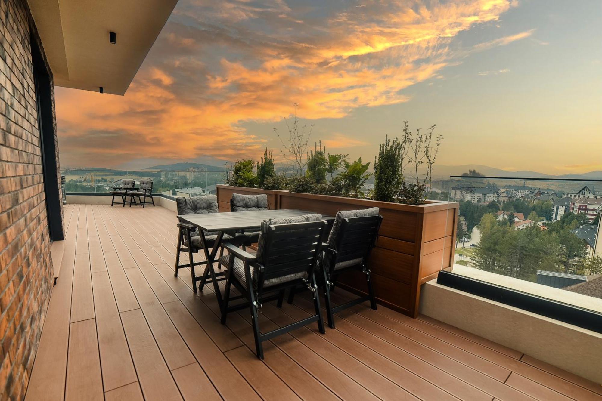 21St Century Zlatibor Residence, Spa & Wellness By Adora Eksteriør billede